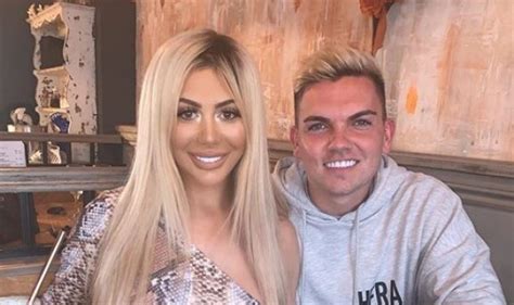 sam and chloe break up|sam gowland and chloe ferry.